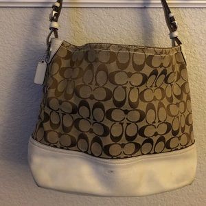COACH shoulder bag